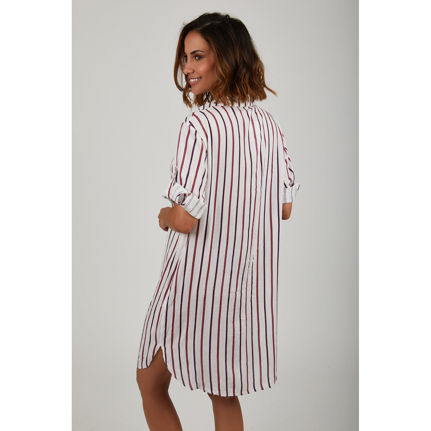 Dress - Red