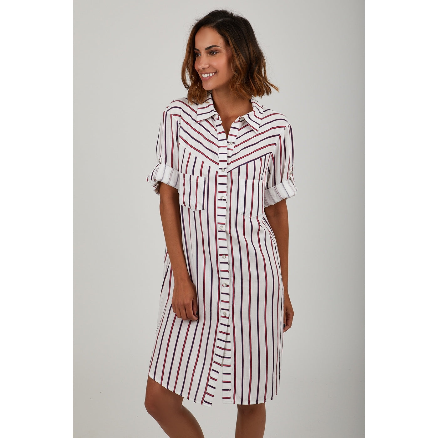 Dress - Red