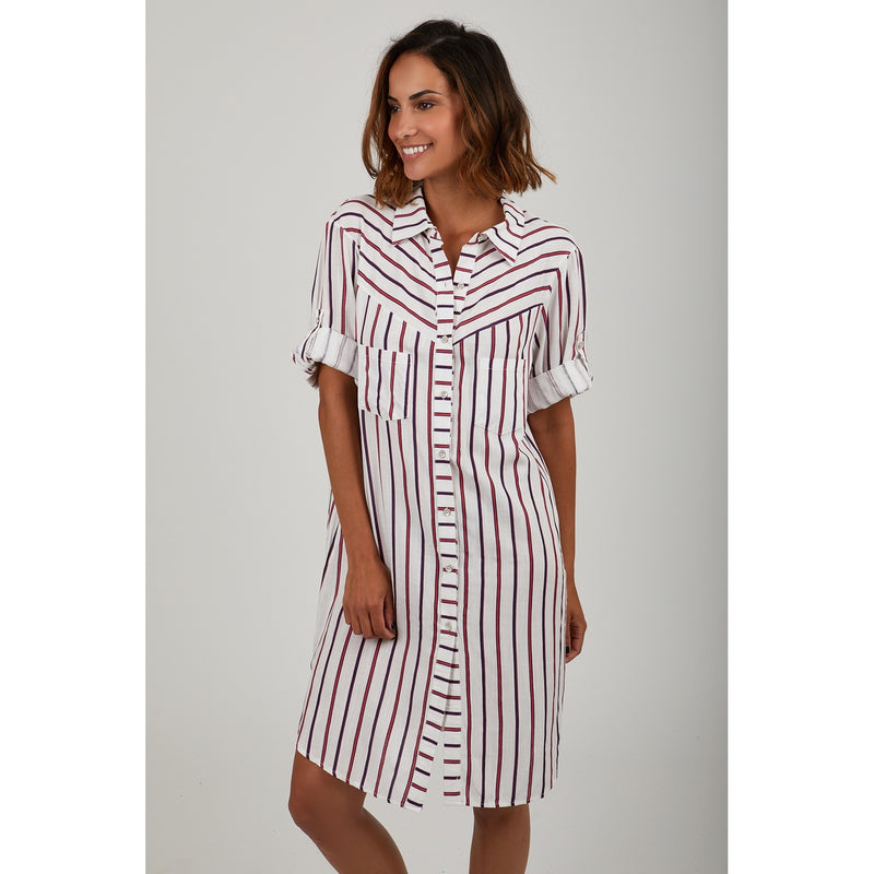 Vestido - Rojo
