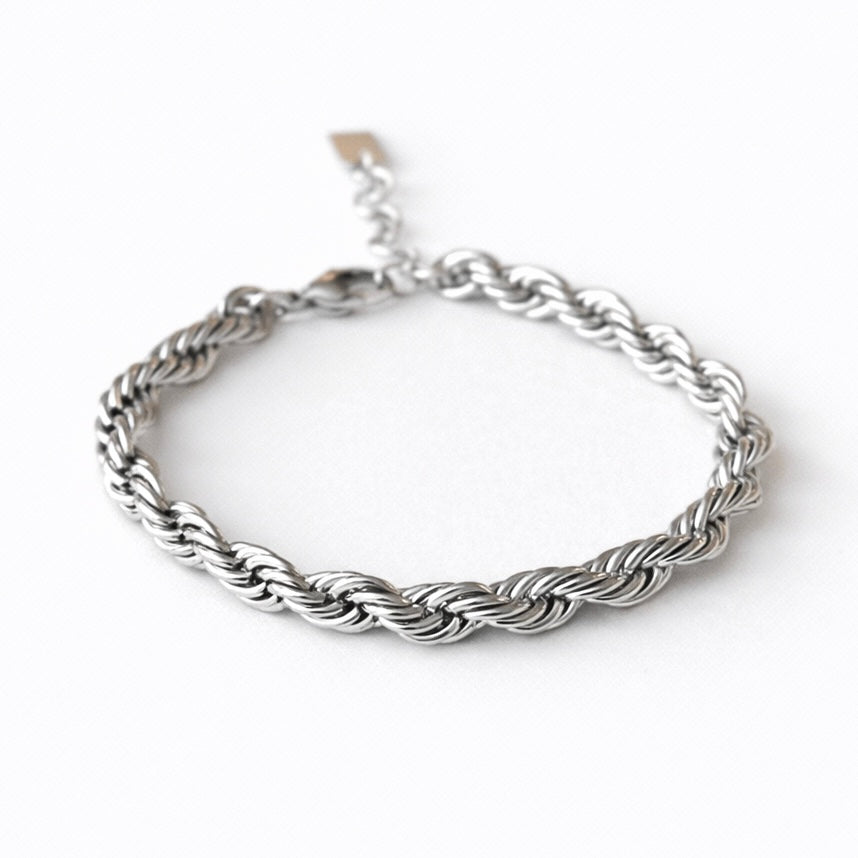 Bracelet Anna - Le Bracelet - Doré Ou Argent