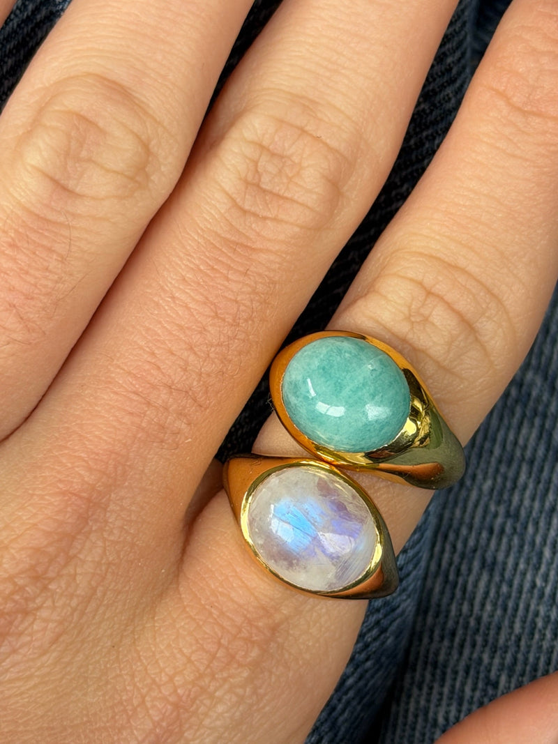 Big Luna Ring
