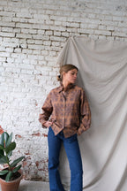Garance Bandana Blouse