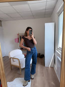 Top Carla Chocolate