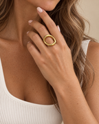 Naomi Ring - Gold Or Silver