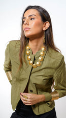 Collier Cadena Espejo