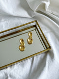 Boucles D'Oreilles Faustine