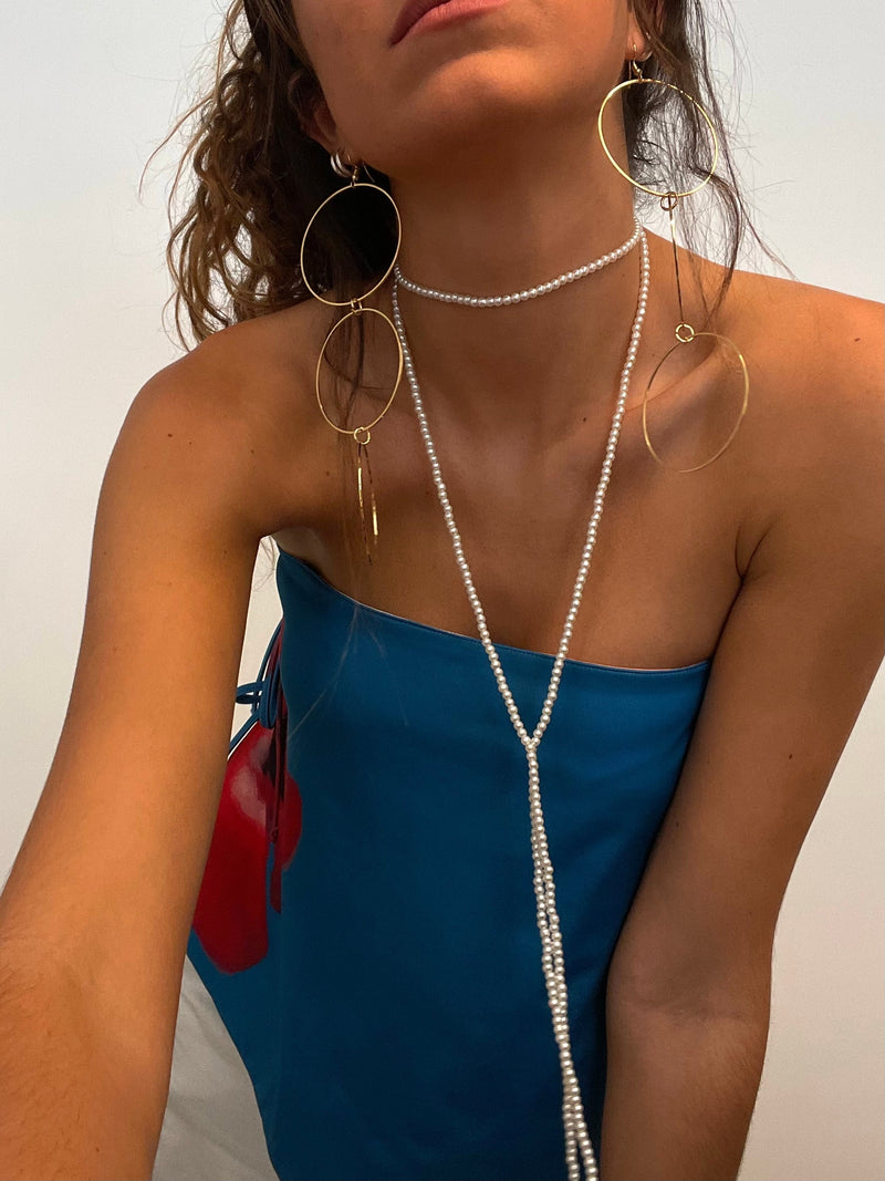 Collier/Ceinture - Lágrimas De Sal