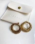 Boucles D'Oreilles Lucienne