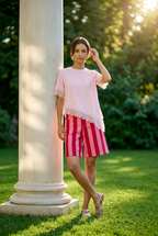 Puglia Shorts - Pink