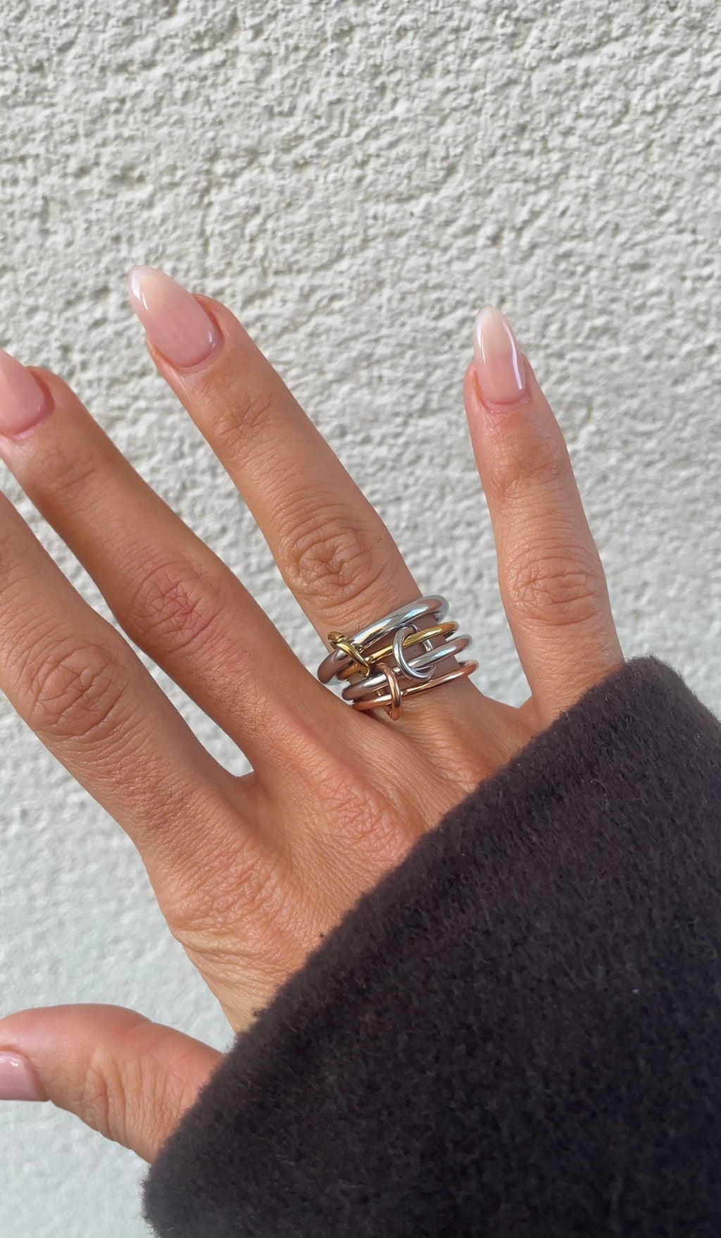 Huge Couture No. 5 Ring