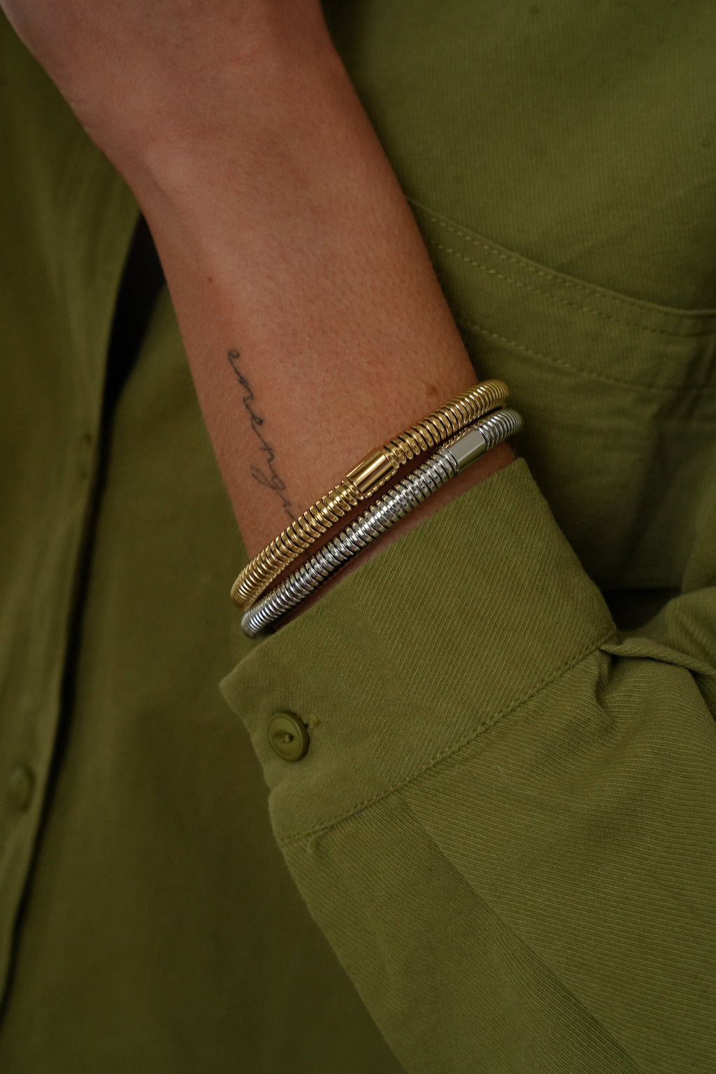 Bracelet Acier - Marco Argenté