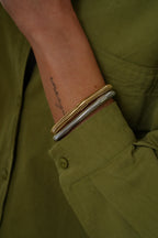 Bracelet Acier - Marco Argenté