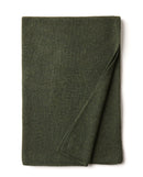 Echarpe Cachemire Alba - Kaki - Mixte