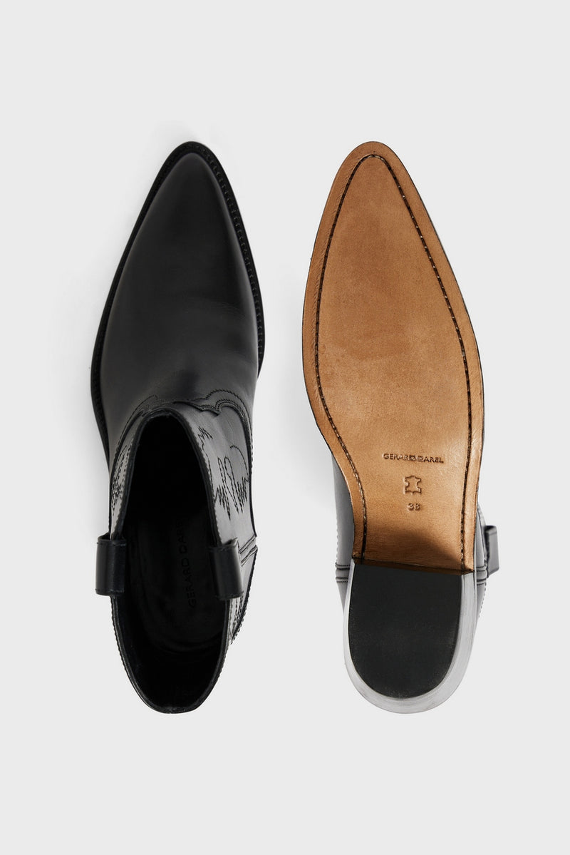 Chaussure Taylor - Noir