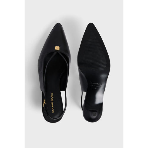 Zapato Isaure - Negro