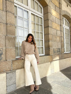 Jean Windy beige