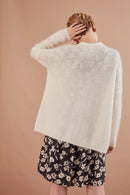 Gilet Dabo - Ecru