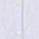 Chemisier - Top Blanche - Bleu Ocean