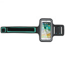 Brazalete deportivo para smartphone - Negro - Mixto