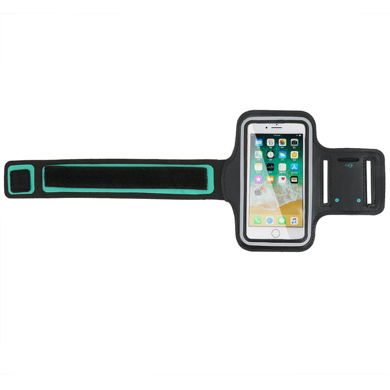 Sport Armband For Smartphone - Black - Mixed