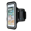 Sport Armband For Smartphone - Black - Mixed