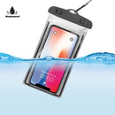 Universal Waterproof Cover - Black - Mixed