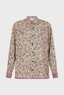 Chemisier - Top Briana - Naturel