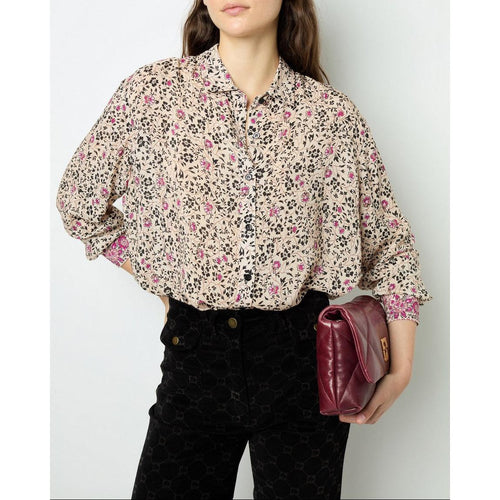 Blusa - Top Briana - Natural