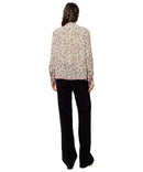Chemisier - Top Briana - Naturel