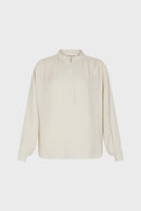 Chemisier - Top Ambre - Ecru