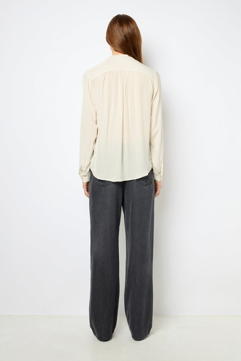 Chemisier - Top Ambre - Ecru