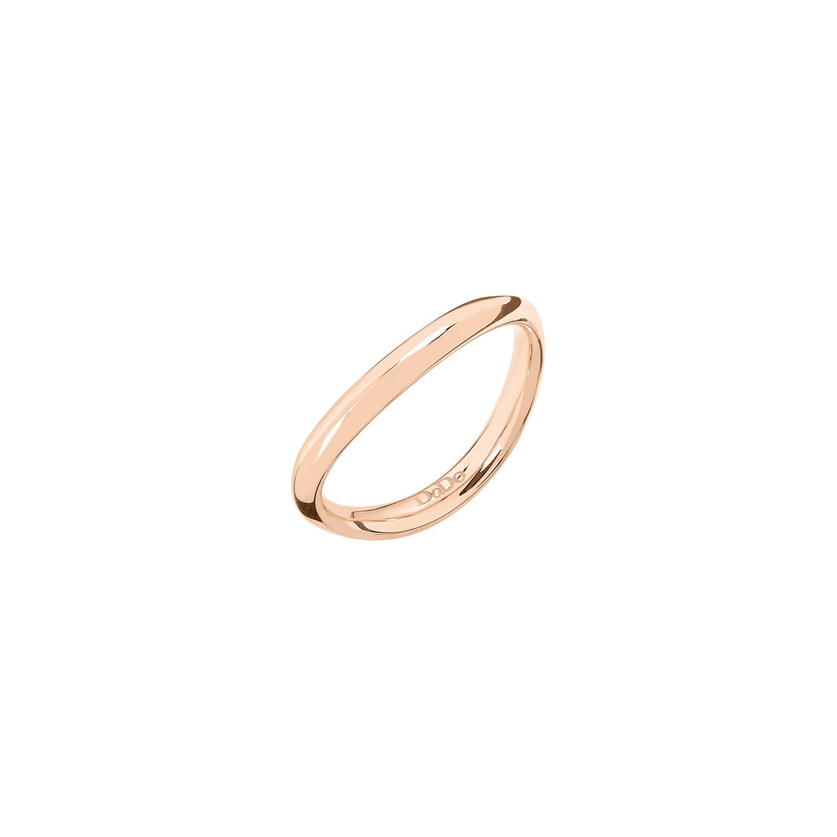 Ring Essentials - 9K roséguld