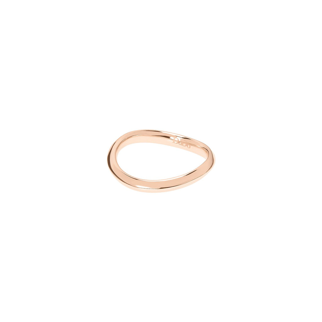 Ring Essentials - 9K roséguld