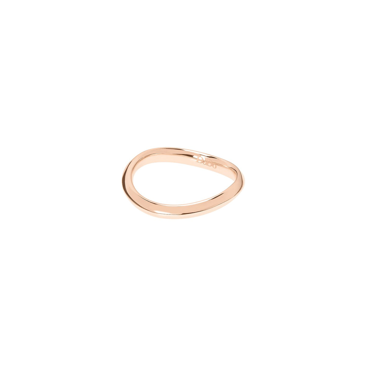 Ring Essentials - 9K roséguld