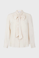 Chemisier - Top Belphine - Beige Rosé