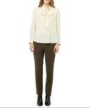Chemisier - Top Belphine - Beige Rosé