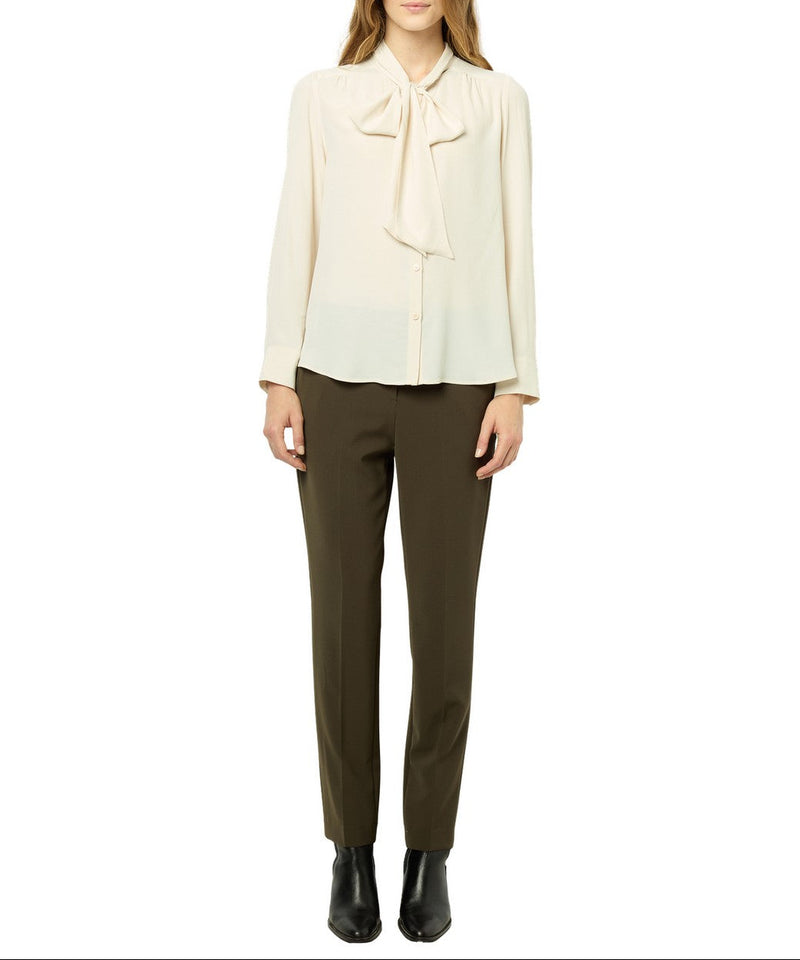 Chemisier - Top Belphine - Beige Rosé