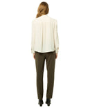Chemisier - Top Belphine - Beige Rosé