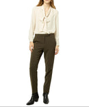 Chemisier - Top Belphine - Beige Rosé