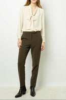 Chemisier - Top Belphine - Beige Rosé