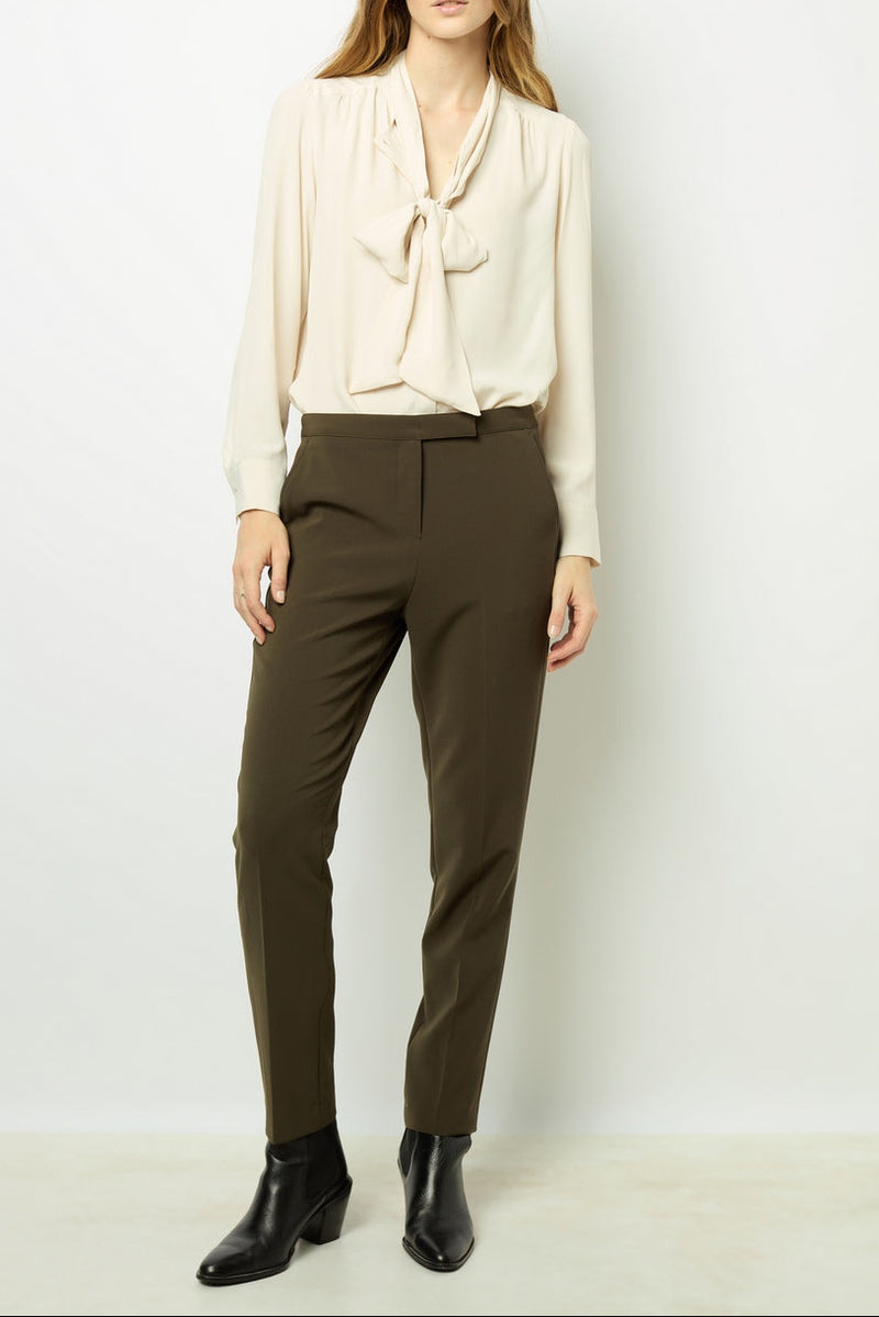 Chemisier - Top Belphine - Beige Rosé