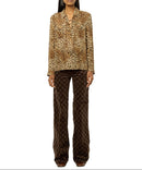 Chemisier - Top Brisia - Beige