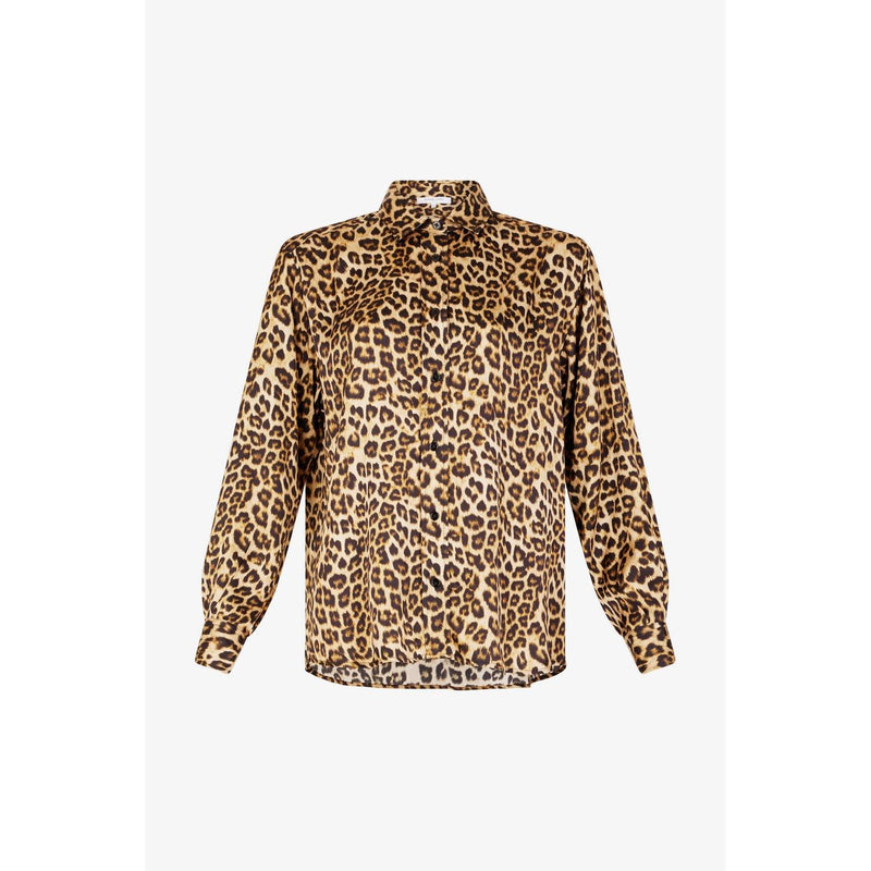 Chemisier - Top Briony - Paille