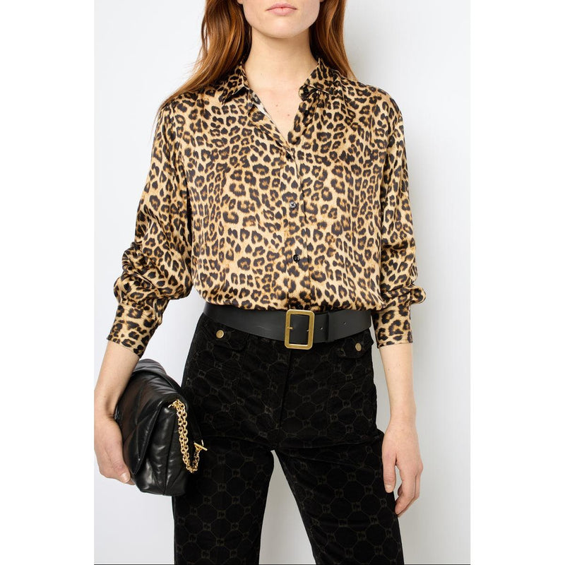 Chemisier - Top Briony - Paille