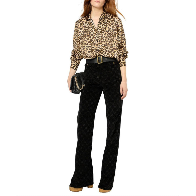 Chemisier - Top Briony - Paille