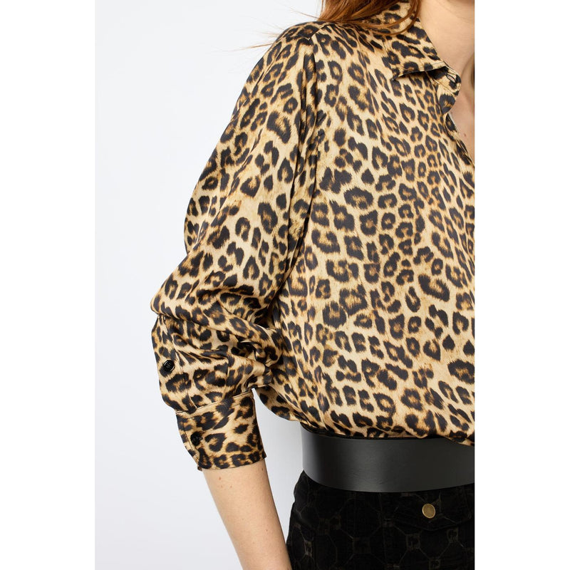 Chemisier - Top Briony - Paille