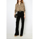 Chemisier - Top Briony - Paille