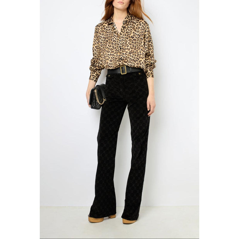 Chemisier - Top Briony - Paille