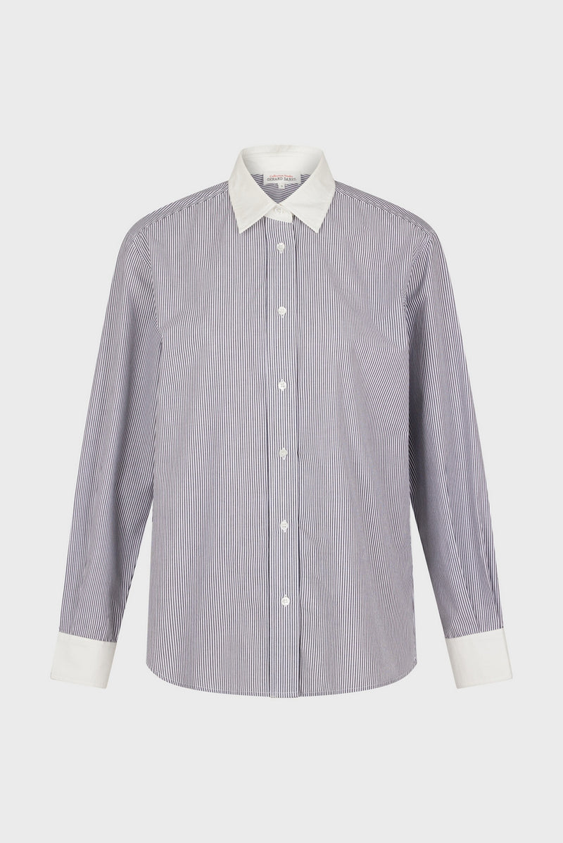 Chemisier - Top Clyde - Anthracite