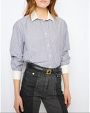 Chemisier - Top Clyde - Anthracite